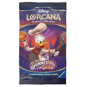 Shimmering Skies Booster - Disney Lorcana