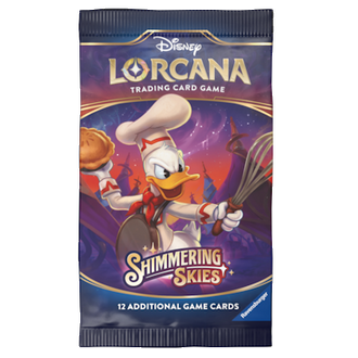 Shimmering Skies Booster - Disney Lorcana