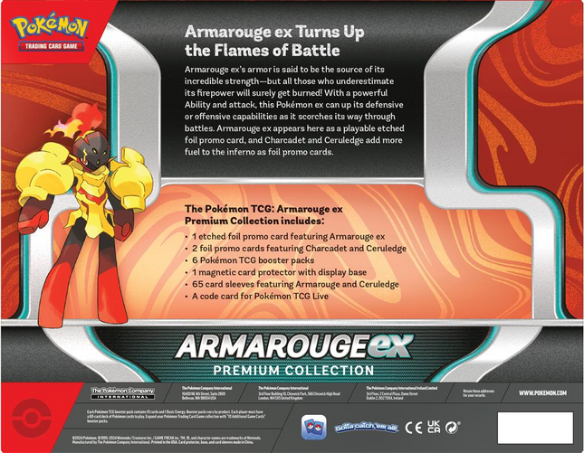 Armarouge EX premium collection