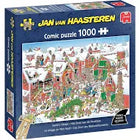 JvH Het Dorp Van De Kerstman (1000)