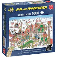 JvH Het Dorp Van De Kerstman (1000)