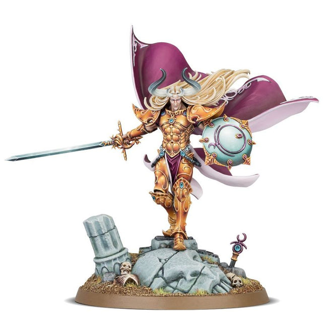 Hedonitessigvald Prince Of Slaanesh - Hedonites of Slaanesh