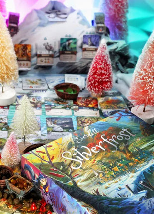 Everdell Silverfrost Essentials Edition