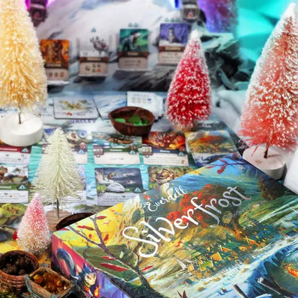 Everdell Silverfrost Essentials Edition
