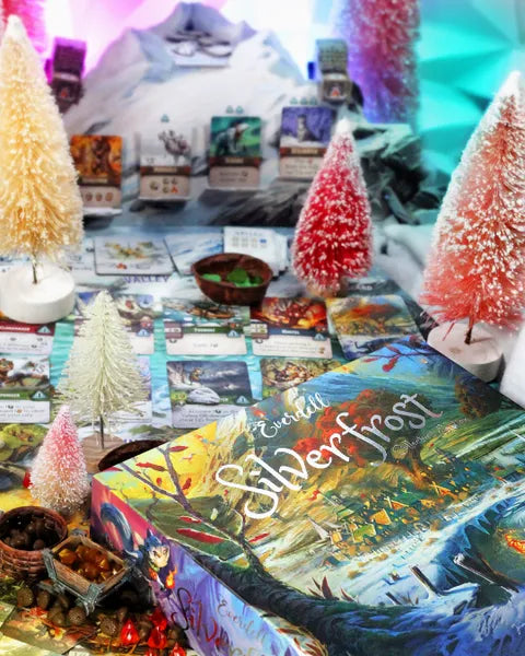 Everdell Silverfrost Essentials Edition