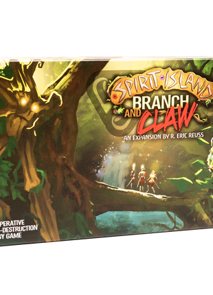 Spirit Island Branch & Claw