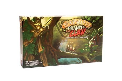 Spirit Island Branch & Claw