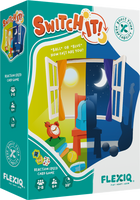 Switch It! – bordspel voor kinderen Vanaf 6 jaar