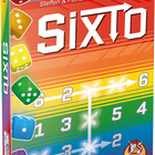 Dit is een foto van het spel Sixto bloks te koop bij Speldorado Spellenwinkel Delft