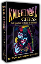 Knightmare Chess – gezellig bordspel – 1 speler