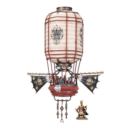 sky lantern - grand cathay