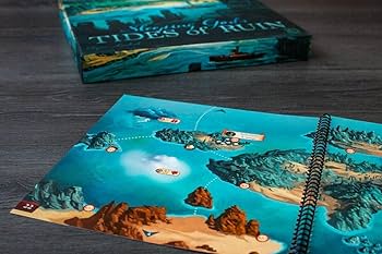 Sleeping Gods -Uitbr. Tides of Ruin -
