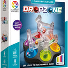 Dit is een foto van het spel Dropzone -Classics- Smart games te koop bij Speldorado Spellenwinkel Delft