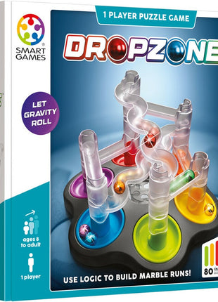 Dropzone hersenbreker  - 0