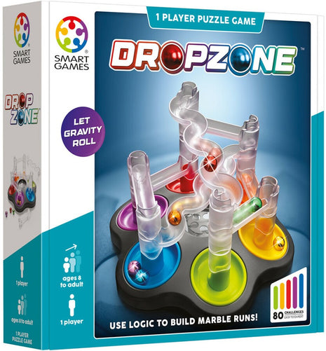 Dropzone hersenbreker  - 0
