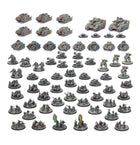 Games Workshop  solar auxilia battle group - Solar Auxilia