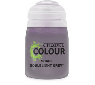 24-35 - Soulblight Grey - Paint - Shade - verf – verf en gereedschap voor miniaturen