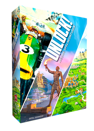 Unlock! Nieuwe Spelavonturen