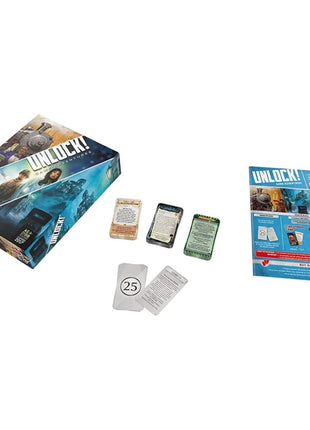 Unlock! Game Adventures
