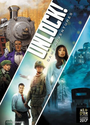 Unlock! Game Adventures