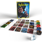 Dit is een foto van het spel Splendor te koop bij Speldorado Spellenwinkel Delft