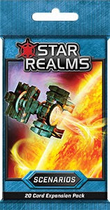 Star Realms: Scenarios – strategisch kaartspel – 2 tot 4 spelers