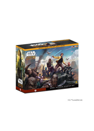 Rebel Alliance Starter Set