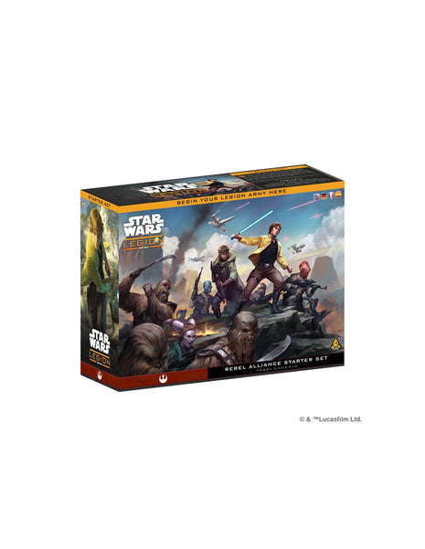 Rebel Alliance Starter Set