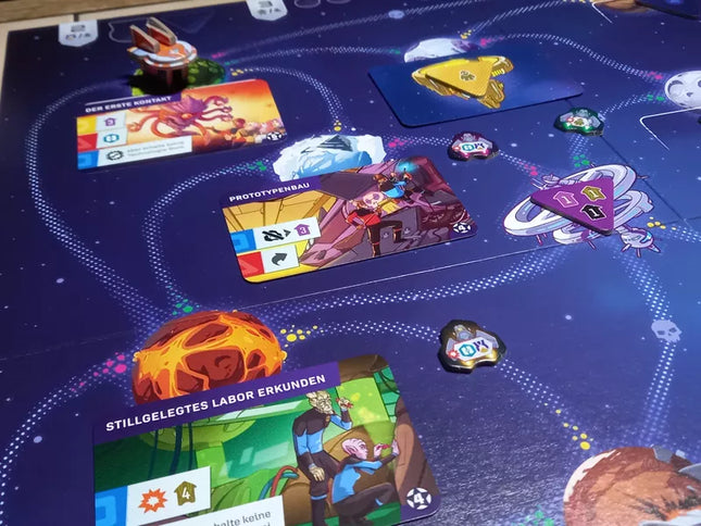 Starship Captains - EN