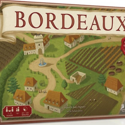 Viticulture Bordeaux Expansion