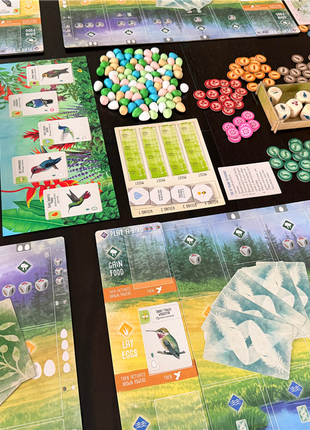 Wingspan Americas Expansion