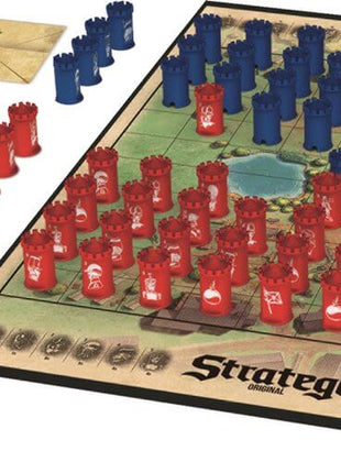 Dit is een foto van het spel Stratego Original te koop bij Speldorado Spellenwinkel Delft