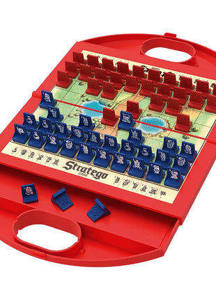 Stratego Compact – strategisch bordspel – 2 spelers