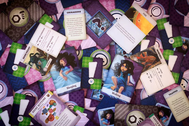 Stuffed Fables EN