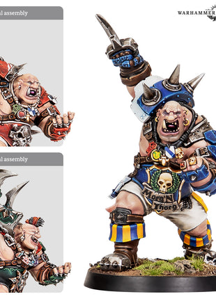 Morg 'N' Thorg