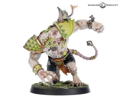 Rat Ogre