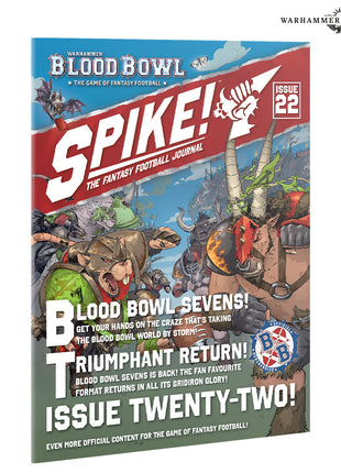Spike! Issue 22