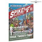Spike! Issue 22