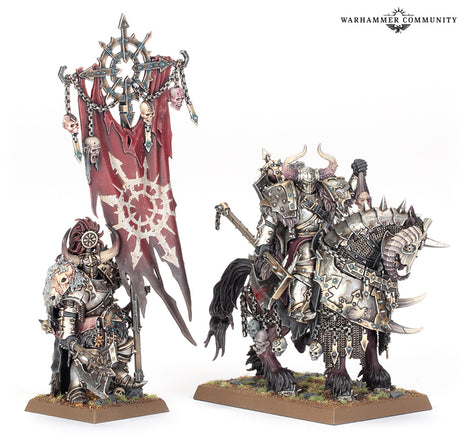 Champions Of Chaos
