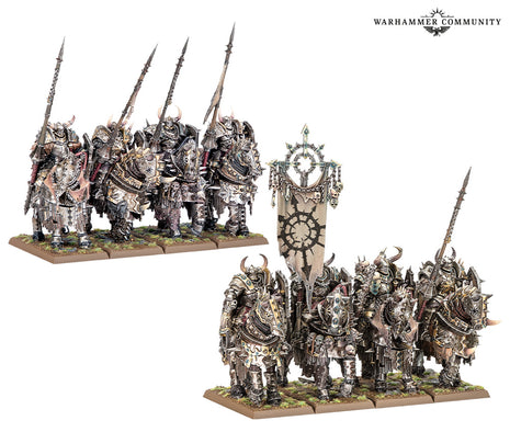 Chaos Knights
