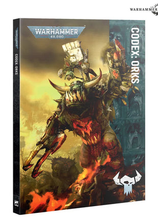 Codex: Orks (English)