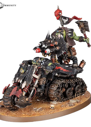 Wartrakk
