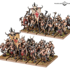 Gor herd - beastmen brayherds: