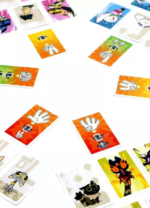 Dit is een foto van het spel Supercats te koop bij Speldorado Spellenwinkel Delft