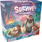Dit is een foto van het spel Survive the Island te koop bij Speldorado Spellenwinkel Delft