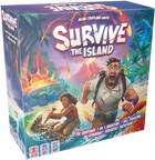 Survive the Island – gezellig bordspel – 2 tot 5 spelers