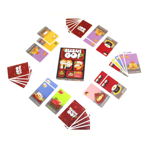 Sushi Go!, WGG1501 van White Goblin Games te koop bij Speldorado !