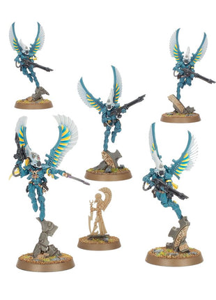 swooping hawks - aeldari