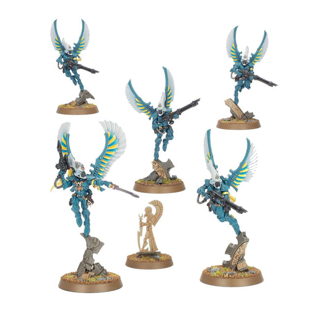 swooping hawks - aeldari