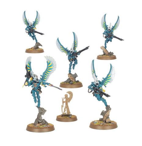 swooping hawks - aeldari
